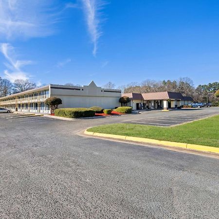 Rodeway Inn Monroe Exterior foto