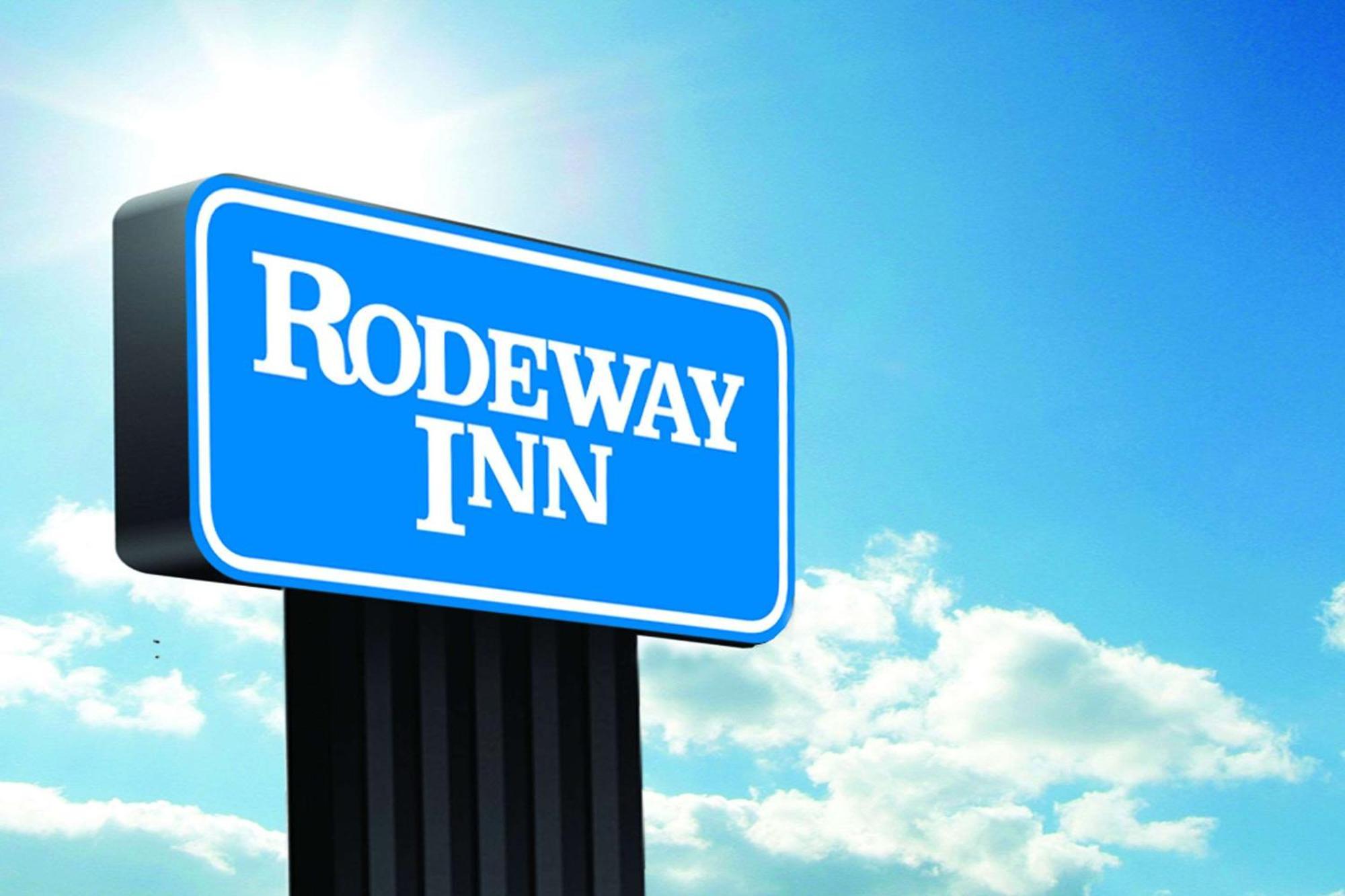 Rodeway Inn Monroe Exterior foto