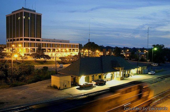 Rodeway Inn Monroe Exterior foto