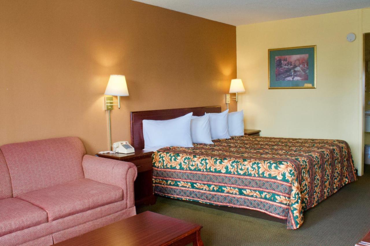 Rodeway Inn Monroe Exterior foto