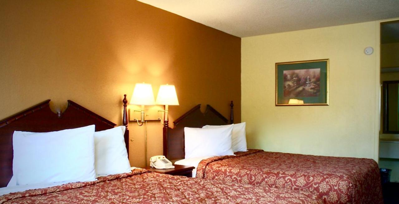 Rodeway Inn Monroe Exterior foto